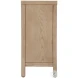 Nora Light Oak 31" 1 Drawer 2 Door Accent Storage Cabinet