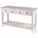 Dorothy Gray 2 Drawer Console Table