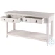 Dorothy Gray 2 Drawer Console Table
