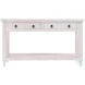 Dorothy Gray 2 Drawer Console Table