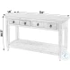 Dorothy Gray 2 Drawer Console Table