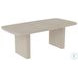 Reba Natural White Wash Extendable Dining Table