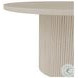 Reba Natural White Wash Dining Table