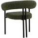 Nova Noah Meadow Upholstered Dining Arm Chair