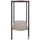 Rinaldi Natural 2 Tier Console Table