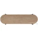 Rinaldi Natural 2 Tier Console Table