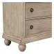 Rustic Traditions Saddle Tan 8 Drawer Dresser