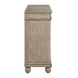 Rustic Traditions Saddle Tan Sleigh Bedroom Set