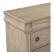 Rustic Traditions Saddle Tan 8 Drawer Dresser