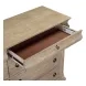 Rustic Traditions Saddle Tan 8 Drawer Dresser