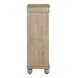 Rustic Traditions Saddle Tan Sleigh Bedroom Set