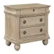 Rustic Traditions Saddle Tan Sleigh Bedroom Set