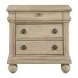 Rustic Traditions Saddle Tan Sleigh Bedroom Set