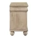 Rustic Traditions Saddle Tan Sleigh Bedroom Set