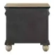 Rustic Traditions Saddle Tan Sleigh Bedroom Set