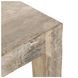 Giza Butterwood Blend Rectangular End Table