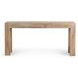 Giza Butterwood Blend 68" Rectangular Console Table