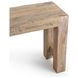 Giza Butterwood Blend 68" Rectangular Console Table