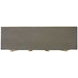 Faro Greenish Warm Gray 8 Drawers Dresser
