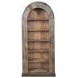 Alta Arch Charcoal Haze Bookcase