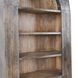 Alta Arch Charcoal Haze Bookcase