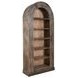 Alta Arch Charcoal Haze Bookcase