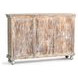Blair Heritage Cream 2 Door Accent Cabinet