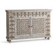 Blair Heritage Cream 2 Door Accent Cabinet