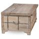 Alta Antique White 49" Coffee Table