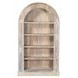 Alta Arch Butterwood Blend Bookcase