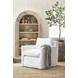 Alta Arch Butterwood Blend Bookcase