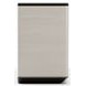 Madera Beige And Modern Walnut Upholstered Panel Bed Room Set