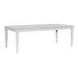 Clover Ridge Whitewash Extendable Dining Table