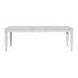 Clover Ridge Whitewash Extendable Dining Room Set