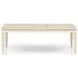 Clover Ridge Whitewash Extendable Dining Table