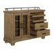 Clover Ridge Carmel Extendable Dining Room Set