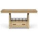 Clover Ridge Carmel Counter Height Set