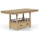 Clover Ridge Carmel Counter Height Set