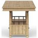 Clover Ridge Carmel Counter Height Set