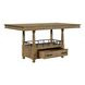 Clover Ridge Carmel Counter Height Table