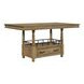 Clover Ridge Carmel Counter Height Set