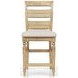 Clover Ridge Carmel Counter Height Set