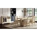 Clover Ridge Whitewash Ladder Back Counter Stool Set of 2