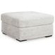 Snodoodle Arctic Oversized Accent Ottoman