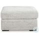 Snodoodle Arctic Oversized Accent Ottoman