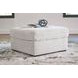 Snodoodle Arctic Oversized Accent Ottoman