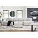 Snodoodle Arctic 4 Piece Sectional with Chaise
