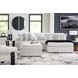 Snodoodle Arctic 3 Piece Sectional with Chaise