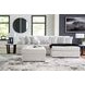 Snodoodle Arctic 3 Piece Sectional with Chaise