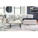 Snodoodle Arctic 3 Piece Sectional with Chaise